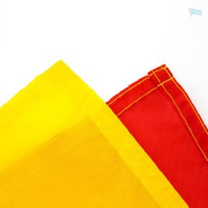 Drapeau historique du Venezuela, période 1954-2006
