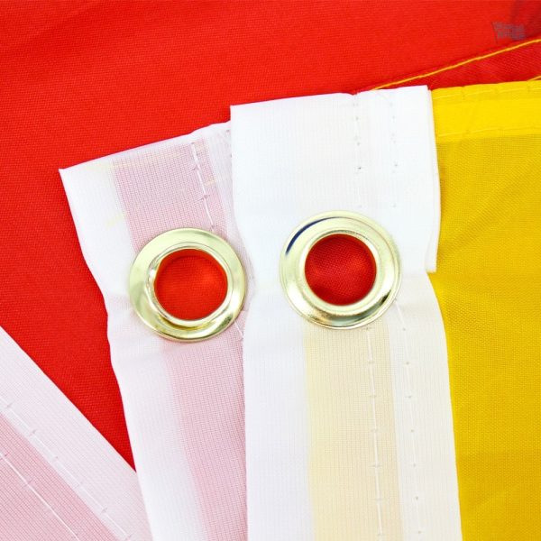 Venezuelan flag, used from 1954 to 2006