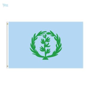 Ancien drapeau Érythrée