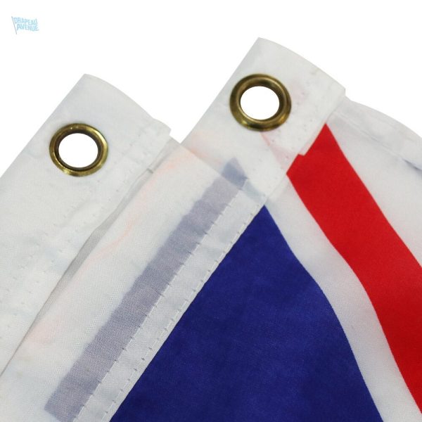 Drapeau traditionnel Irlande du Nord aux couleurs distinctives