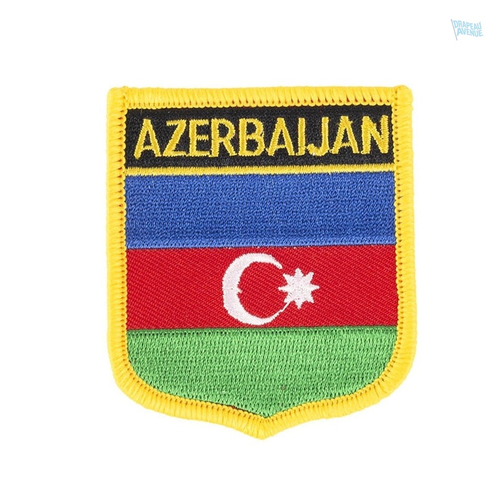 Drapeau Azerbaïdjan