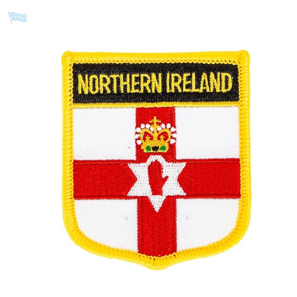 Drapeau Irlande du Nord