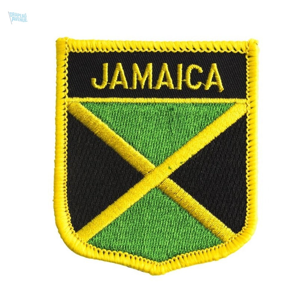 Drapeau Jamaïque