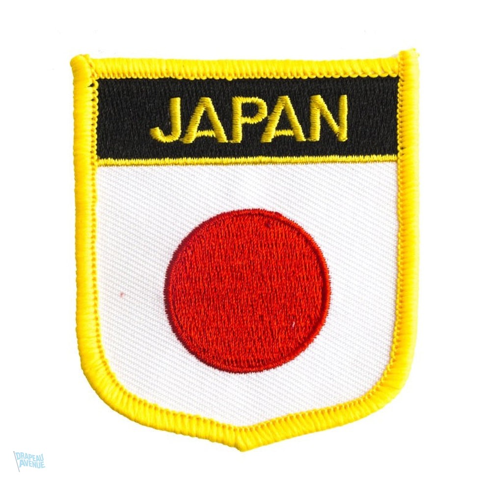Drapeau Japon
