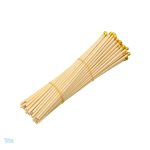 Baguettes mini drapeaux en bois
