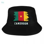 Bob aux couleurs du drapeau du Cameroun