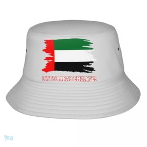 Bob aux couleurs du drapeau des Emirats Arabes Unis