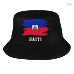 Bob Drapeau Haïti, accessoire coloré et symbolique