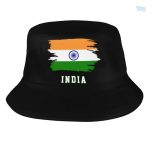 Bob aux couleurs du drapeau indien
