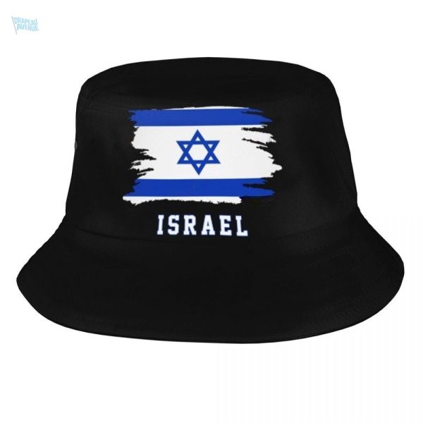 Bob drapeau Israël, accessoire coloré pour afficher son soutien