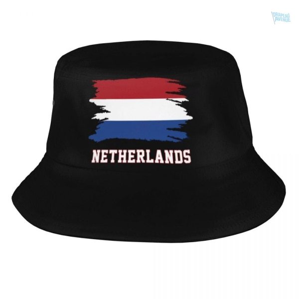 Bob drapeau Pays-Bas, accessoire aux couleurs nationales