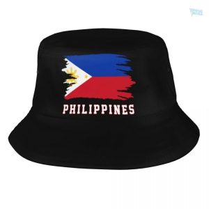 Bob aux couleurs du drapeau des Philippines