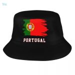Bob avec le drapeau du Portugal, accessoire festif et coloré
