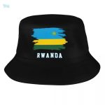 Bob aux couleurs du drapeau du Rwanda