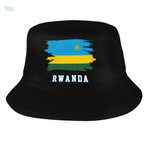 Bob aux couleurs du drapeau du Rwanda