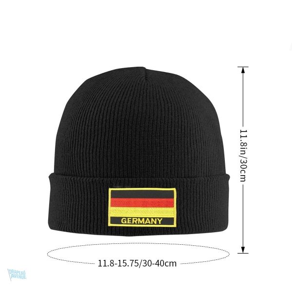 Bonnet allemand pour supporters et événements