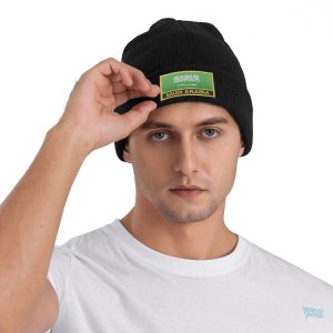 Bonnet stylé avec motifs du drapeau d'Arabie Saoudite