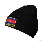 Bonnet Cambodge avec drapeau national