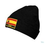 Bonnet aux couleurs du drapeau espagnol