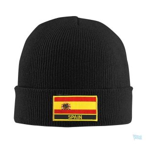 Accessoire tendance avec motif drapeau Espagne