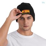 Bonnet représentant le drapeau national espagnol