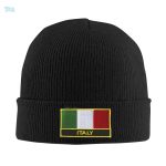 Accessoire mode avec motif drapeau d'Italie