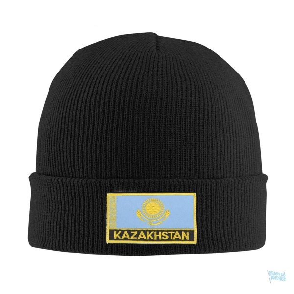 Accessoire représentant le drapeau du Kazakhstan