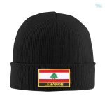 Accessoire représentant le drapeau libanais