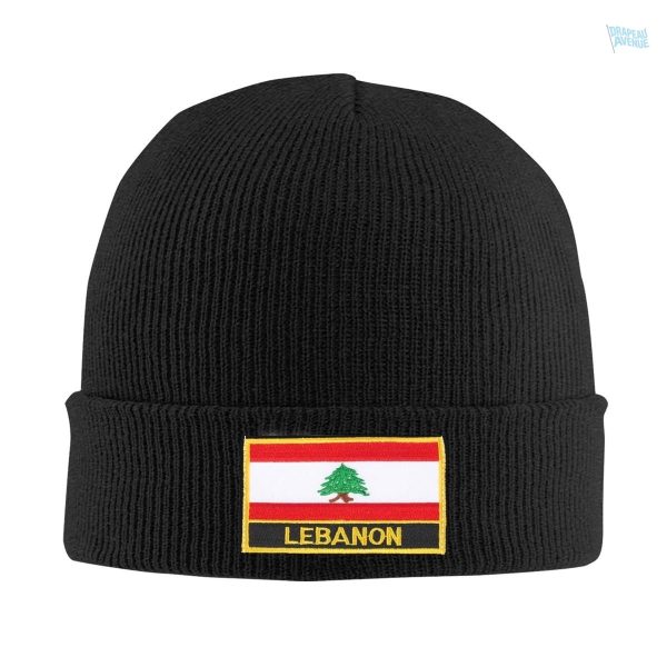Accessoire représentant le drapeau libanais