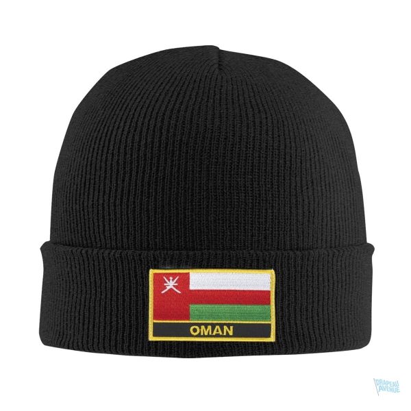 Accessoire fan pour supporters du drapeau Oman