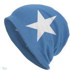 Bonnet aux couleurs du drapeau de la Somalie