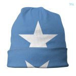 Accessoire de mode avec motif du drapeau somalien