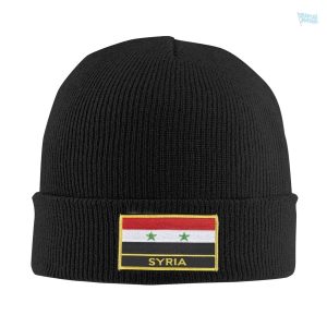Accessoire représentant le drapeau syrien
