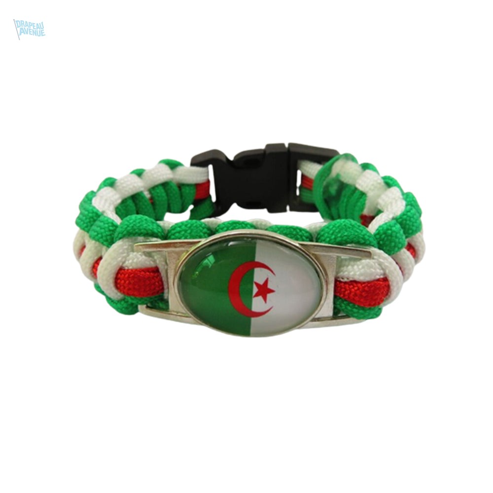 Drapeau Algérie