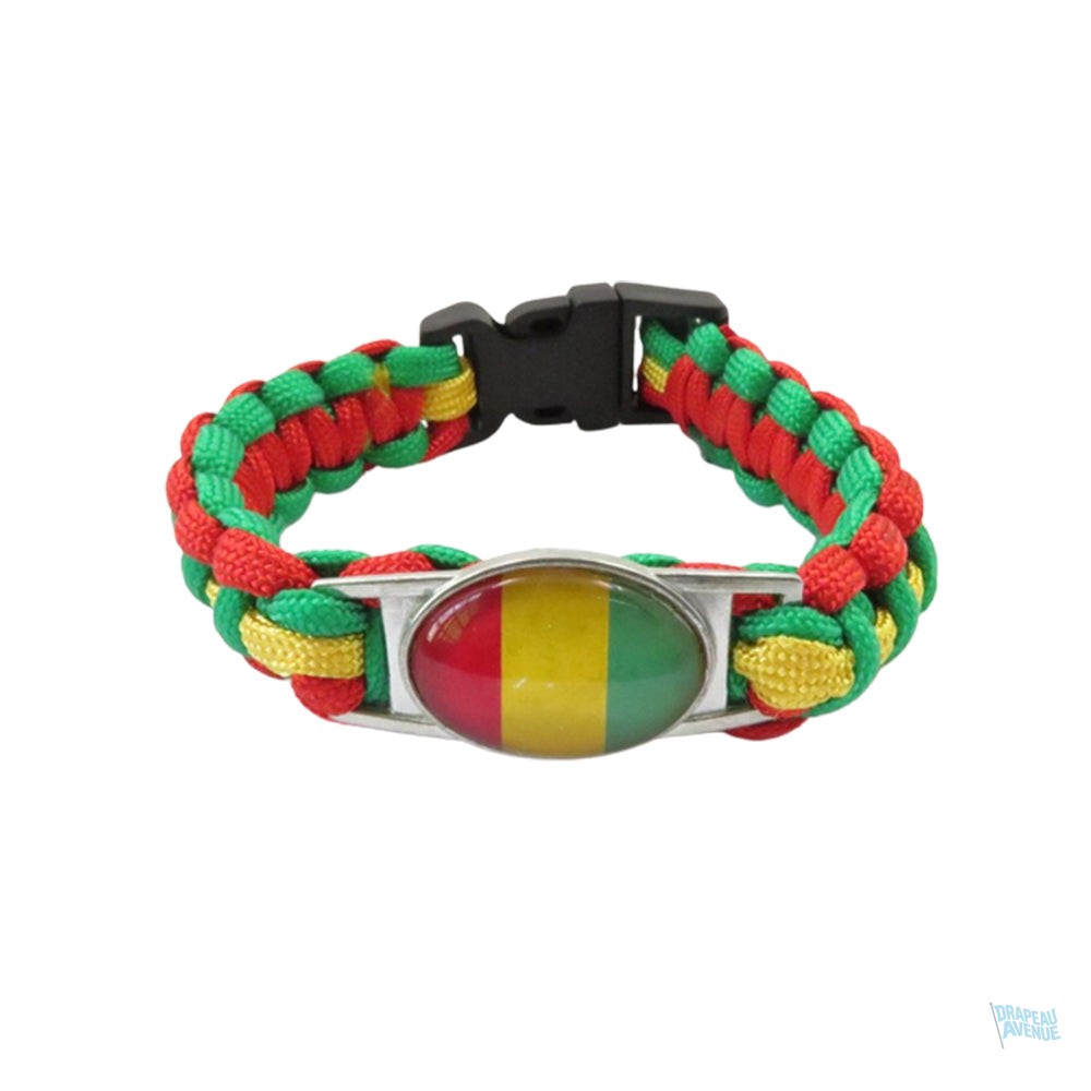 Drapeau Guinée