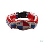 Bracelet drapeau Panama