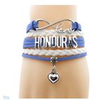 Bracelet love Honduras