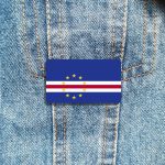 Broche symbolique représentant le Cap-Vert