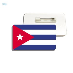 Accessoire drapeau Cuba pour les passionnés
