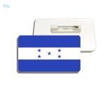 Accessoire de mode représentant le drapeau du Honduras