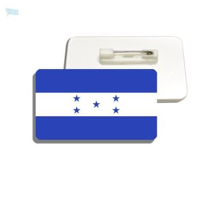 Accessoire de mode représentant le drapeau du Honduras