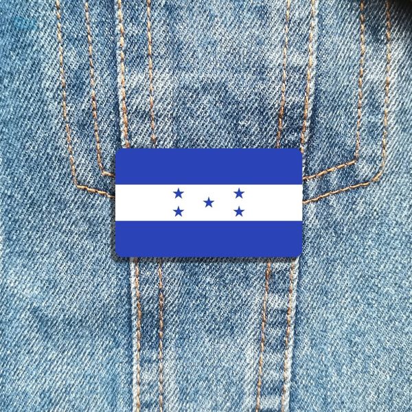 Bijou symbolique du Honduras pour les passionnés de culture