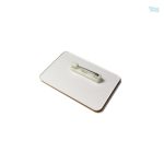 Broche symbolique aux couleurs nationales hongroises