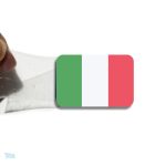 Accessoire représentant le drapeau italien