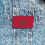 Bijou symbolique du Maroc, parfait pour les passionnés