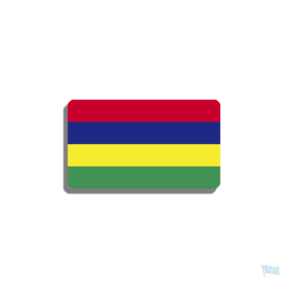 Drapeau Maurice