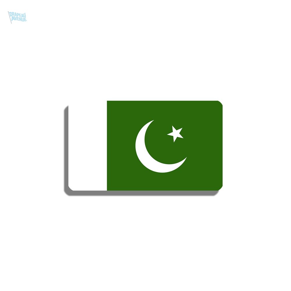 Drapeau Pakistan
