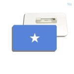 Drapeau de la Somalie, accessoire pour tenue festive