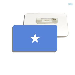 Drapeau de la Somalie, accessoire pour tenue festive