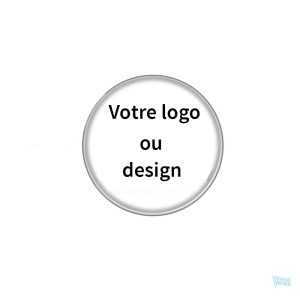 Broche personnalisée unique pour un style distinctif